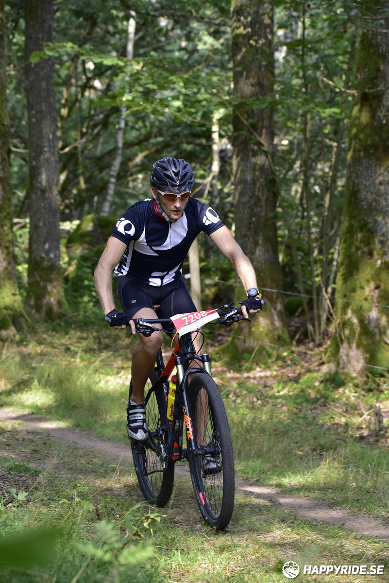 Bild från Bockstensturen 2019